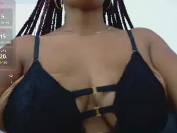 Bongacams Live Sex of Naturalebony