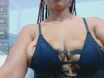 Bongacams Sex Chat of Naturalebony