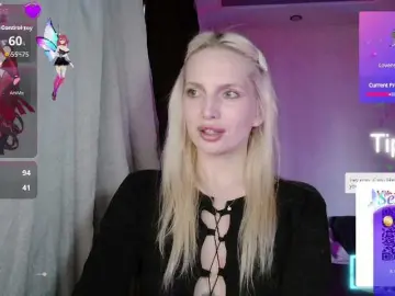 Bongacams Nude Webcam of SpaceMarsi