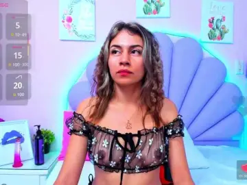 Bongacams Live Porn of HannaPretthy