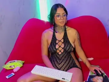 Bongacams Adult Video Chat of LovelyCelestte