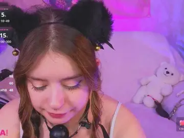 Bongacams Free Porn Cam of Kate-Rina