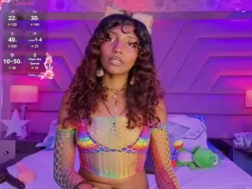 Bongacams Nude Webcam of ElarisBlake