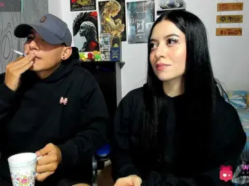 Bongacams Adult Webcam of ethan-chloee