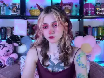 Bongacams Sex Cam of Devil-Baby