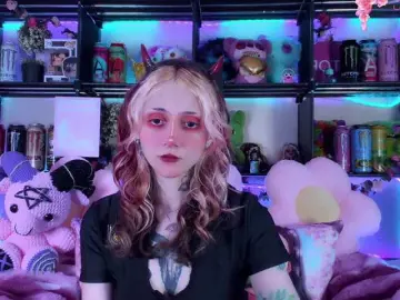 Bongacams Adult Video Chat of Devil-Baby