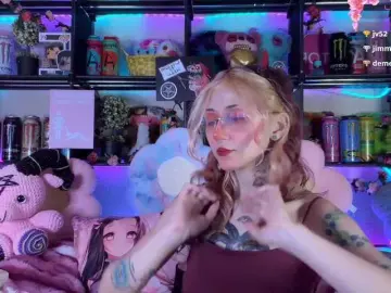 Bongacams Sex Cam of Devil-Baby