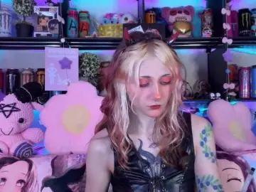 Bongacams Watch Live Sex Cams of Devil-Baby