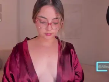 Bongacams Sex Chat of AllisonRogers