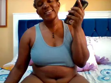 Bongacams Free Live Porn of Queenafrica