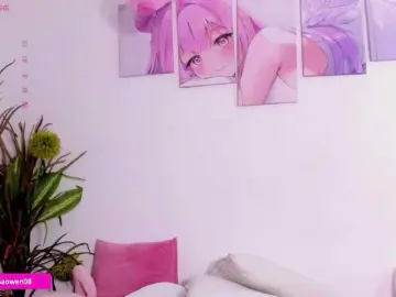 Bongacams Live Sex of Sashaowen