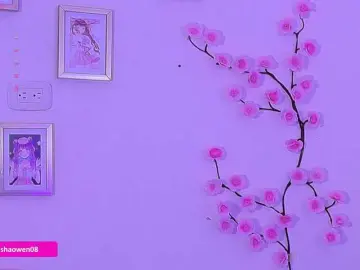 Bongacams Live Porn of Sashaowen