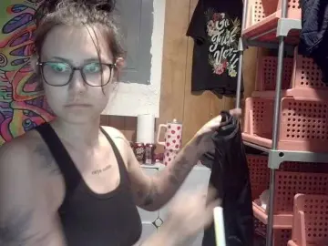 Bongacams Nude Webcam of b4byjinx