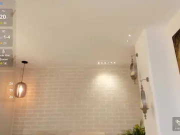 Bongacams Free Live Porn of NataliaGaret