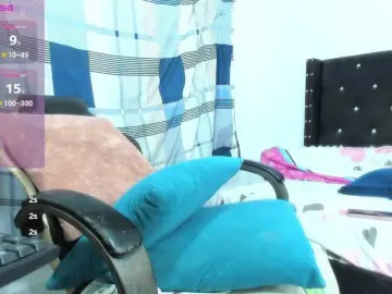 Bongacams Live Porn of EbonnyLatinx
