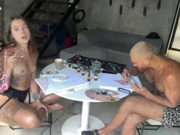 Bongacams Nude Webcam of AmazingCoupla