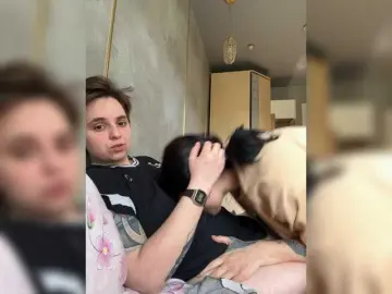 Bongacams Best Webcam of Kris-and-Vanessa