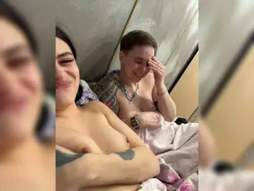 Bongacams Private Sex Chat of Kris-and-Vanessa