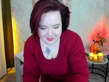 Bongacams Nude Webcam of IvoryFlame