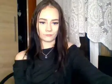 Bongacams Nude Webcam of NinaFlirt