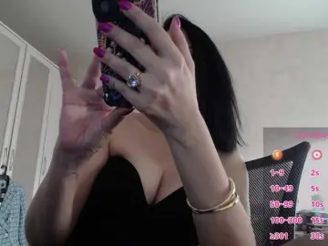 Bongacams Best Webcam of DominatriS
