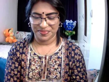 Bongacams Nude Webcam of indiandelight001