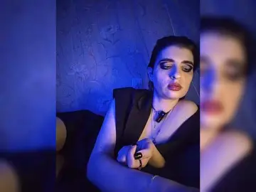 Bongacams Live Porn of CyberSiren