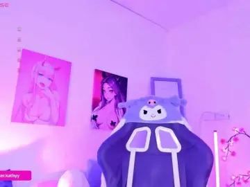 Bongacams Nude Webcam of Kathybecker