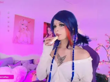 Bongacams Private Sex Chat of Kathybecker