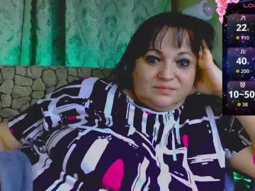 Bongacams Sex Cam of Stasja1