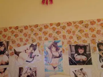 Bongacams Sex Cam of AlizeHentaiMeow