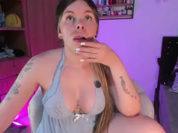 Bongacams Live Porn of erika18love