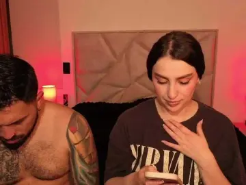 Bongacams Sex Chat of SweetSin-Couple