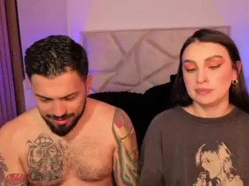 Bongacams Free Porn Cam of SweetSin-Couple