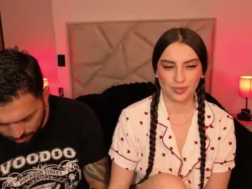 Bongacams Adult Webcams of SweetSin-Couple