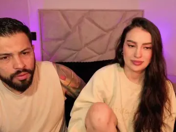 Bongacams Best Webcam of SweetSin-Couple