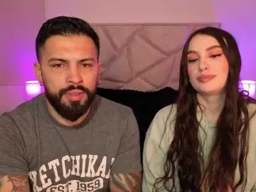 Bongacams Sex Chat of SweetSin-Couple