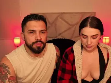 Bongacams Live Porn of SweetSin-Couple