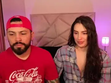 Bongacams Sex Cam of SweetSin-Couple