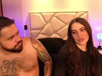 Bongacams Live Sex of SweetSin-Couple