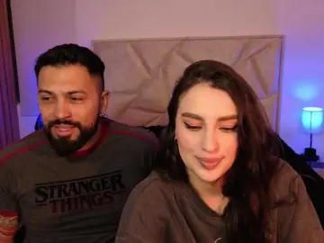 Bongacams Live Porn of SweetSin-Couple