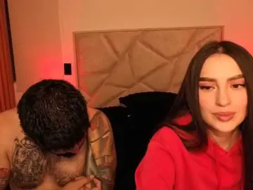 Bongacams Sex Chat of SweetSin-Couple