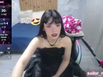 Bongacams Adult Video Chat of sailormon07