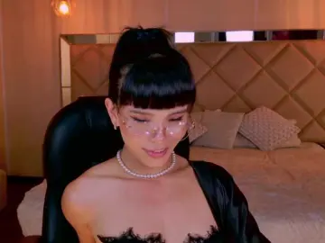 Bongacams Nude Webcam of AgathaKondo1