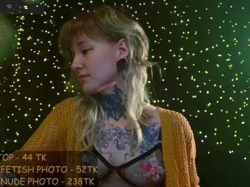 Bongacams Adult Webcams of LittleSpaceMouse-