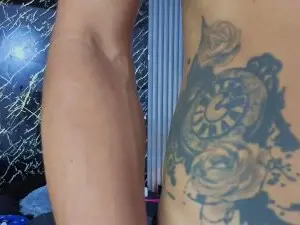 Cam4 Live Porn of DahianaG