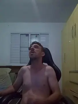 Cam4 Free Porn Cam of Machohetero7