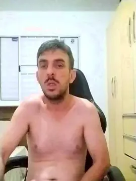Cam4 Nude Webcam of Machohetero7