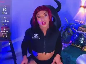 Cam4 Adult Webcam of emili_roux