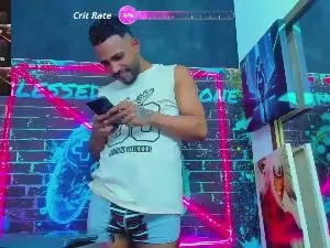 Cam4 Live Porn of dominic_max1